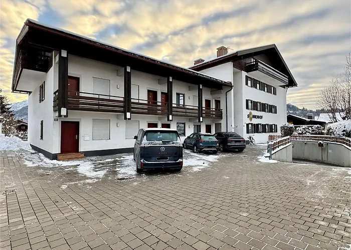 Bergfex Rubiblick Mit Sommer-bergbahnticket 아파트 오버스트도르프