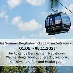 Apartment Bergfex Rubiblick Mit Sommer-bergbahnticket