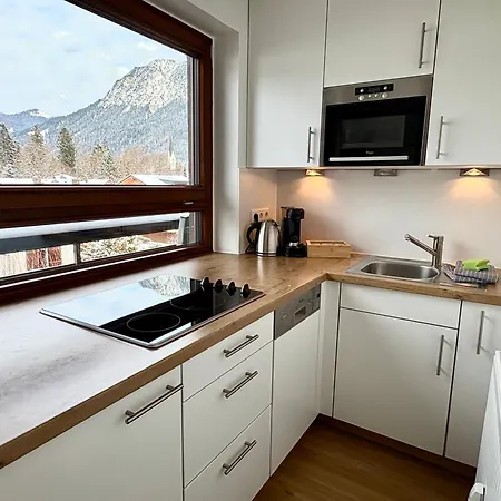 Apartment 23 Bergfex Rubiblick Mit Sommer-bergbahnticket Oberstdorf