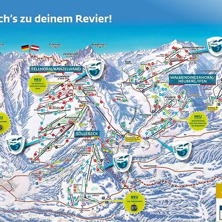 23 Bergfex Rubiblick Mit Sommer-bergbahnticket Oberstdorf